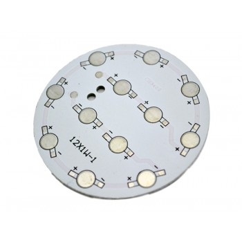 Подложка LED Mount 12pcs (77mm)